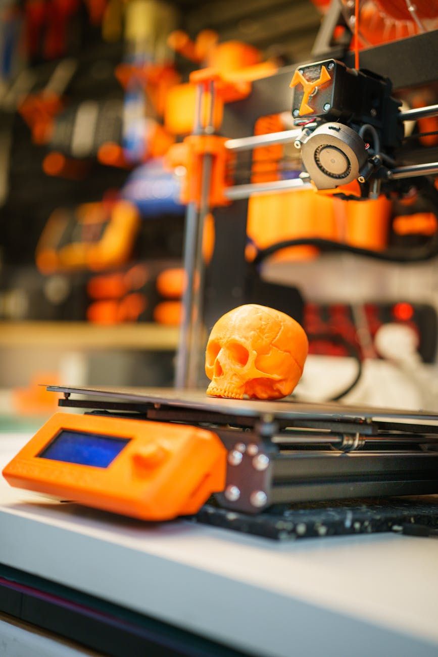 3DJake.de: Ihr vertrauenswürdiger Partner in der Welt des 3D-Drucks